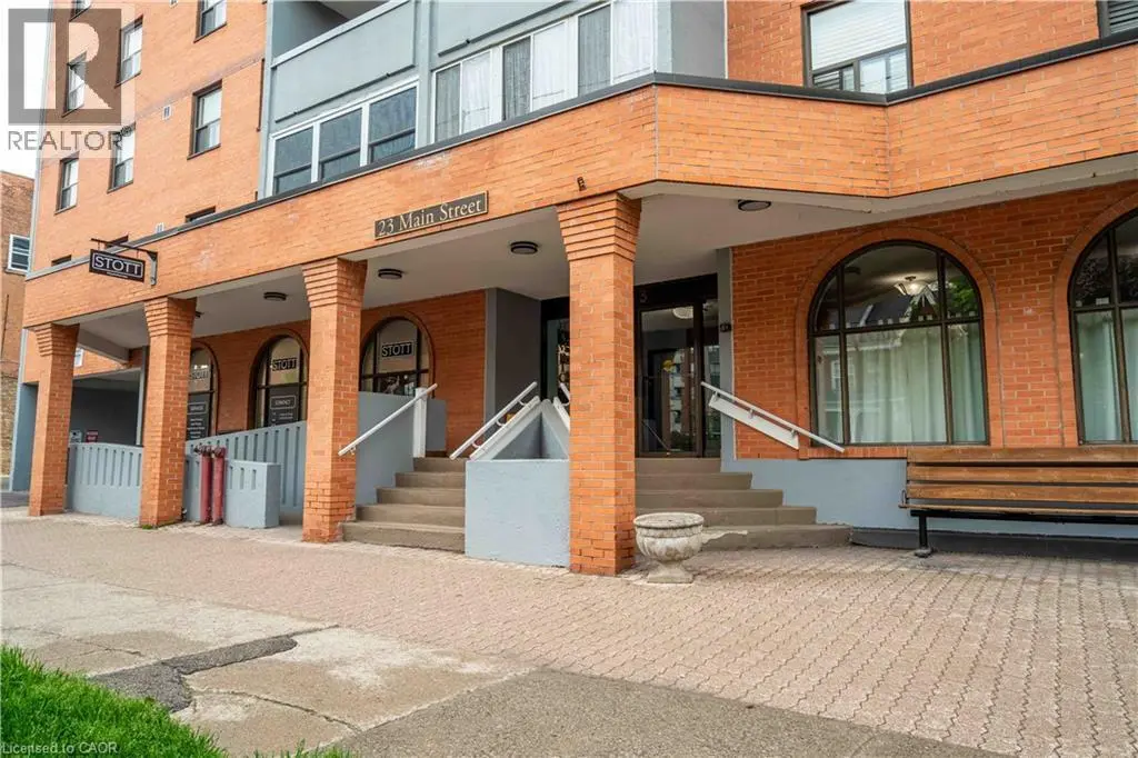 23 Main Street Unit# 502, Dundas
